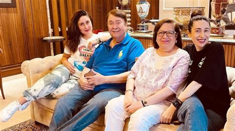 Potret Transformasi Randhir Kapoor Ayah Kareena Kapoor Yang Melegenda