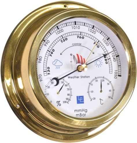 Weather Watcher Barometer Dayclox