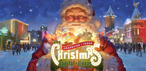 The Ultimate Guide to Family Fun in Grapevine: Experience the Christmas ...