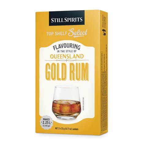 Queensland Gold Rum Discount Home Brew Supplies