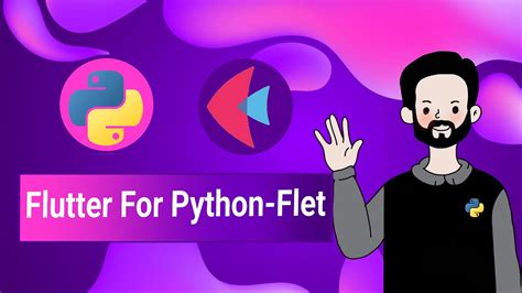 Python GUI Beginners Tutorial In 30 Min Flutter For Python With