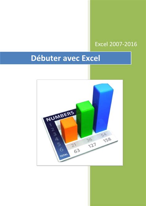 Excel débutant