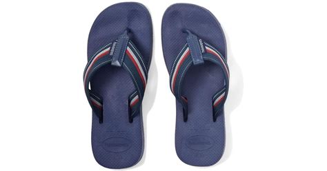 Havaianas Urban Way Flip Flop Sandal In Blue For Men Lyst