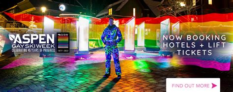 Welcome To Aspen Gay Ski Week Gay Ski Week