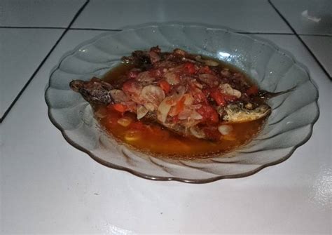 Resep Pindang Sarden Bumbu Iris Oleh Dapur Aybil Cookpad