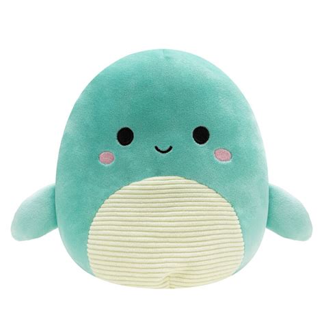 SQUISHMALLOWS NESSIE THE LOCH NESS MONSTER PLUSH 5 PREHISTORIC SQUAD