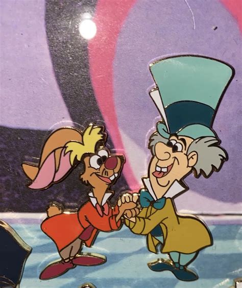 The Mad Hatter And Hare