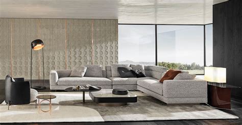 How to Establish Rhythm in Interior Design - Minotti London