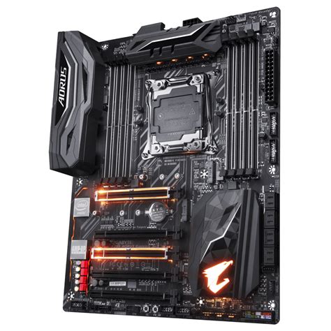 Gigabyte X299 Aorus Gaming 3 Motherboard Specifications On Motherboarddb