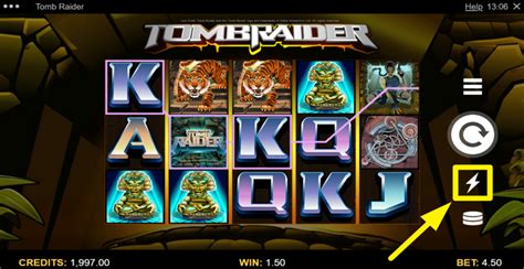 Tomb Raider Slot Review Bonuses And Free Play 96 56 Rtp