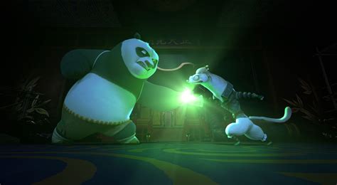 Jack Black Returns As Kung Fu Panda In New Netflix Animated Show