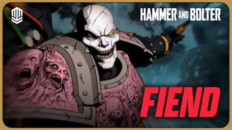 Eternal THE LAST HAMMER BOLTER Old Hammer Bolter Breakdown