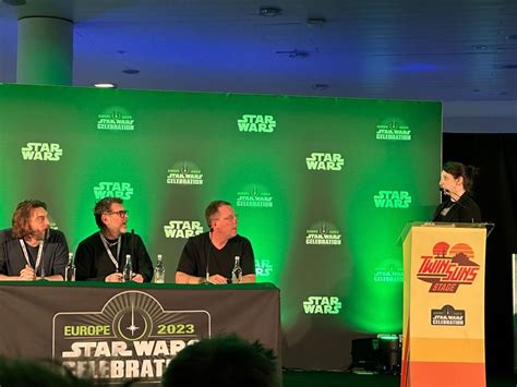 Event Recap Star Wars Celebration 2023 London Calling Designing