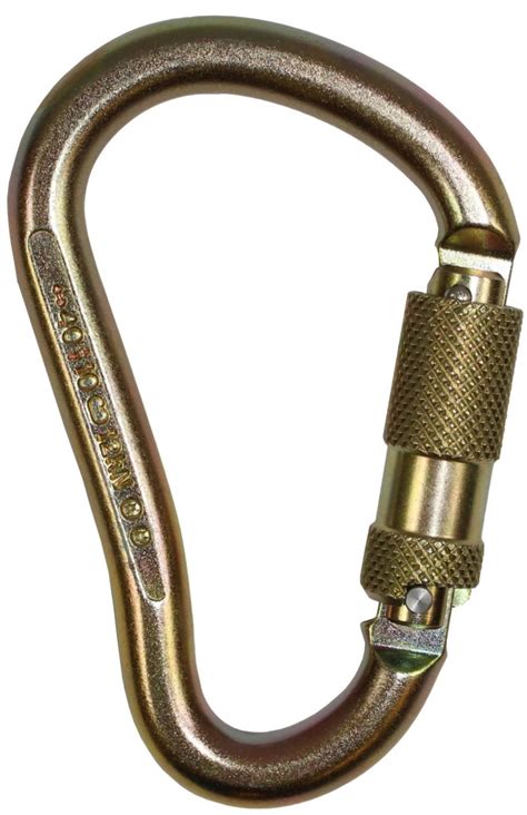 Rgk Steel Twistlock Karabiner