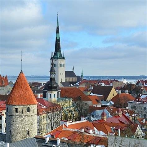 Happy Birthday Estonia You Should Visit Estonia Because Of Its