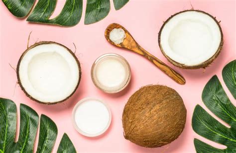 Comment Utiliser Lhuile De Coco Sur Le Visage Et La Peau