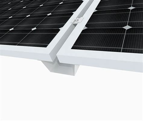 Rooftop Waterproof Pv Mounting System Mibet