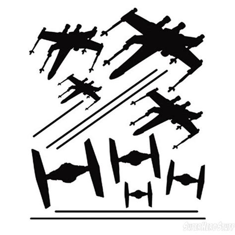 Star Wars Tie Fighter Drawing | Free download on ClipArtMag