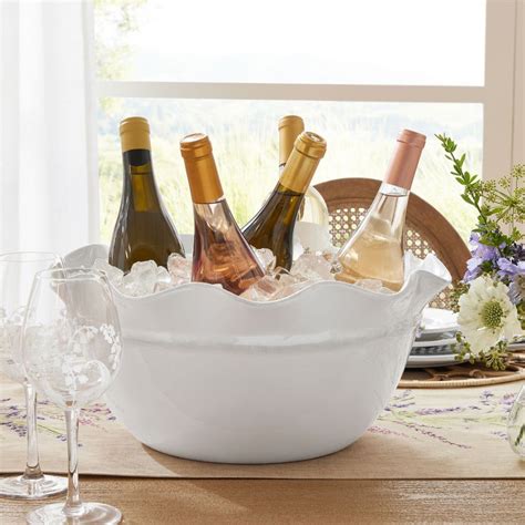 Monique Lhuilliers Pretty New Line For Pottery Barn Will Transport You Straight To Provence