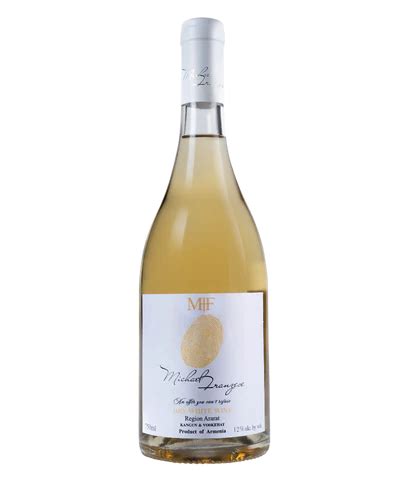 NV Michael Franzese Sauvignon Blanc, Armenia (750ml) – Woods Wholesale Wine