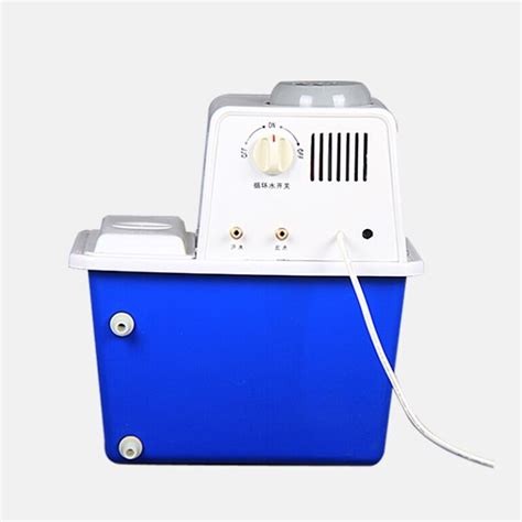 Shz Diii Suction Multi Corrosion Laboratory Circulating Water Vacuum Pump Get Best Price On