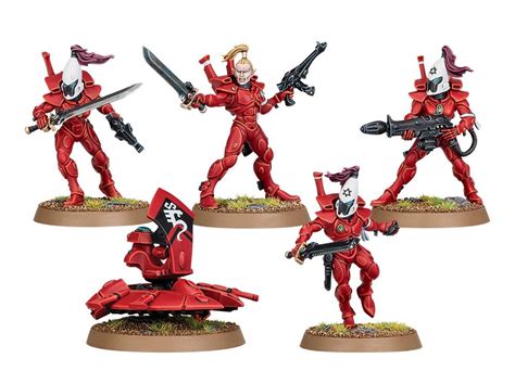 Warhammer K New Aeldari Guardians Upgrades Incoming Bell Of Lost Souls