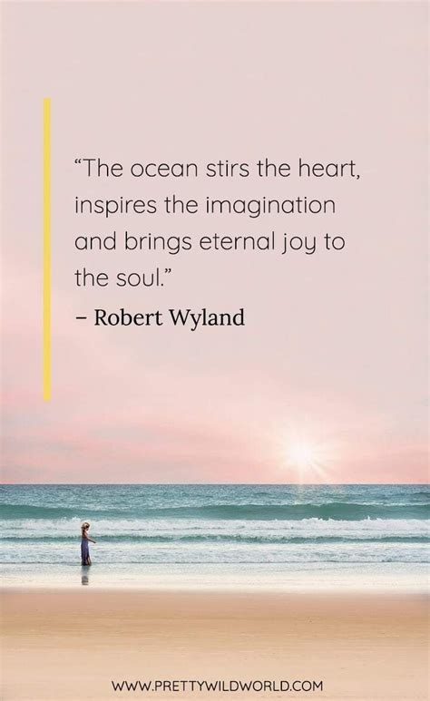 Best beach quotes the top 45 quotes about beach sand and sunsets – Artofit