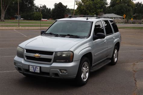 2008 Chevrolet Trailblazer Lt1 Victory Motors Of Colorado