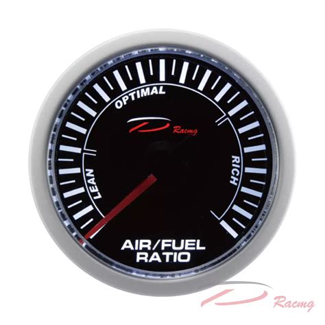 DEPO RACING Narrow Afr Air Fuel Ratio Gauge Kits For Performance