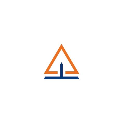Premium Vector | Initials a logo design isolated vector illustration