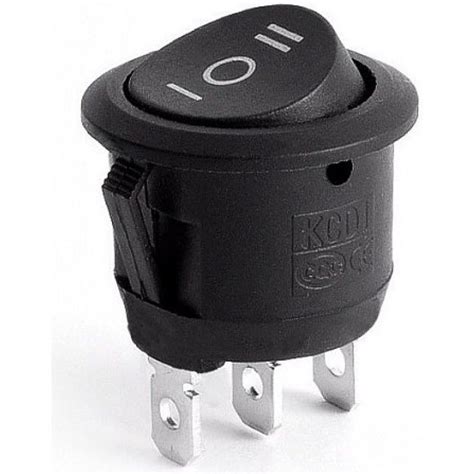 Interruptor Spst De Posiciones Pines Mm Sku F Hubot