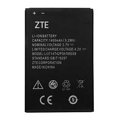 Аккумулятор ZTE Blade A3 Blade A5 Blade A5 Pro Blade AF3 Blade