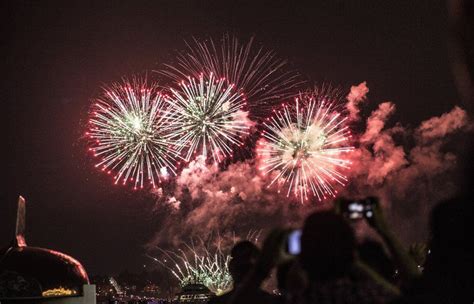 Gallery: Seattle’s Fourth of July fireworks at Lake Union | The Seattle ...