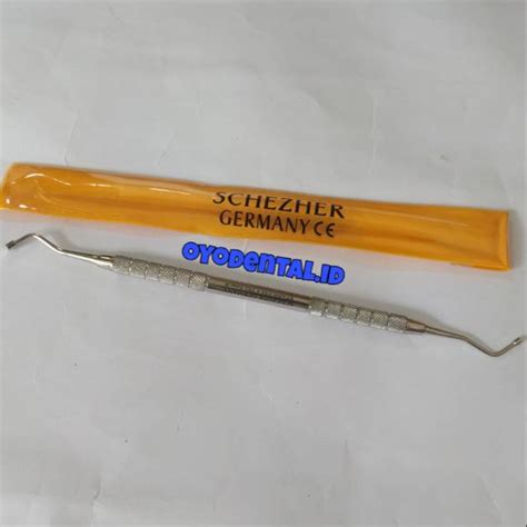 Dental Semen Stopper Cement Stoper Instrument Shopee Indonesia