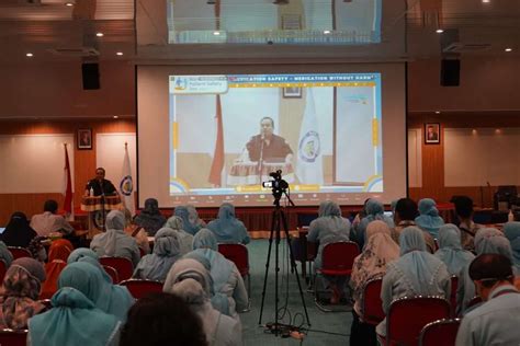 RSUP Dr M Djamil Gelar Webinar Peringatan World Patient Safety Day