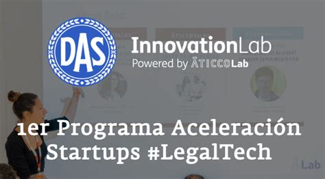 Das Espa A Lanza Das Innovation Lab La Primera Aceleradora De Startups