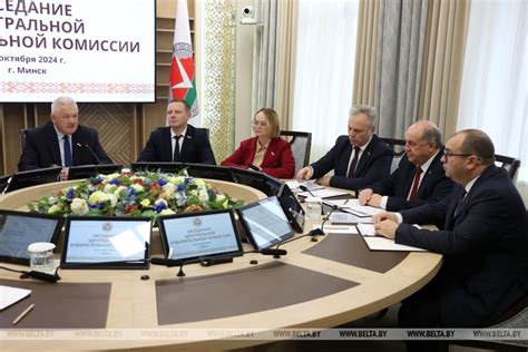Досрочное голосование на выборах Президента Беларуси начнется 21 января ...