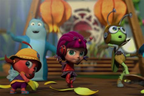 Beat Bugs Trailer Uncrate