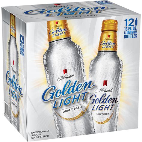 Michelob Golden Light | GotoLiquorStore