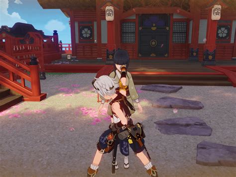 What is Bennett doing? : r/Genshin_Impact