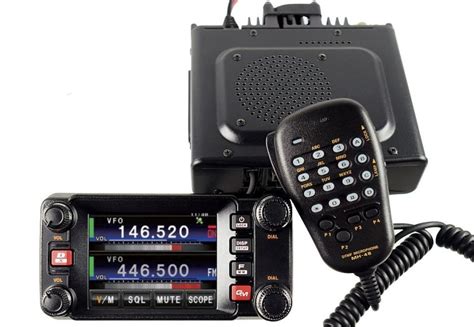 Yaesu FTM 400XDE