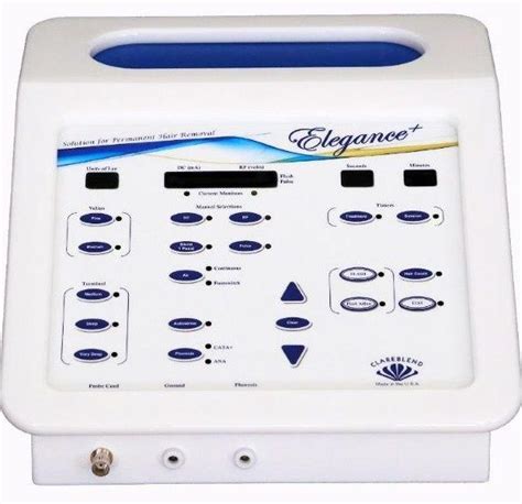 Equipment Prestige Electrolysis Spa Supply