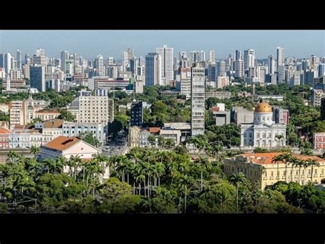 Top Cidades Mais Bonitas Do Brasil Capitais Ciudades M S Bellas