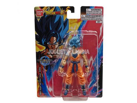 Dragon Ball Super Evolve Figura Goku Super Saiyan God Bandai 36271