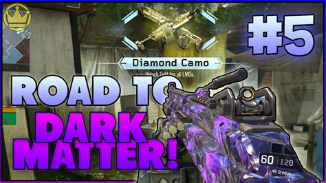 Diamond Lmgs Call Of Duty Black Ops Multiplayer Road To Dark