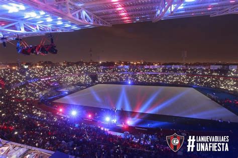 Cerro Porteño inaugura estádio que custou 5 do Maracanã Vascaínos Unidos