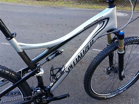 Rower Mtb Full Specialized Fsr Epic Comp Carbon 29er Fox Rs Sram X9 Dt