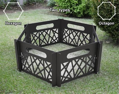 Flat Pack Abstraction Ring Fire Pit Dxf And Svg Art And Design Files