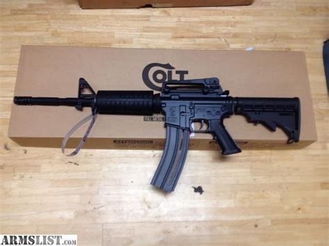 Armslist For Sale Colt M4 Carbine 22lr