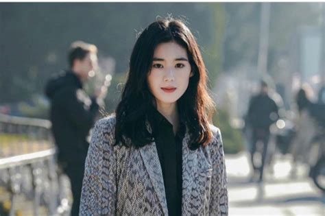 Profil Dan Biodata Jung Eun Chae Agama Umur Pacar Drama Akun Ig